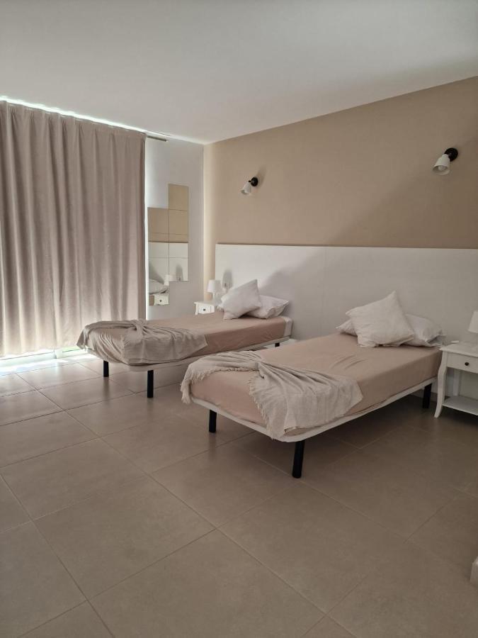 Duplex De 2 Habitaciones Y 2 Banos Y Con Jackuzzi Privado Tamaimo Exterior foto