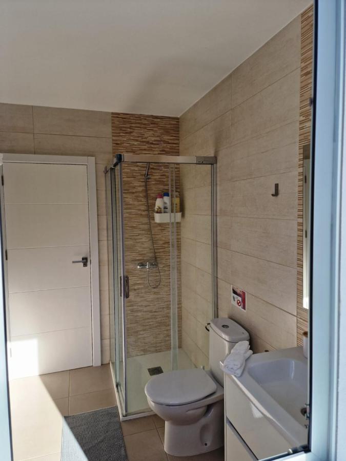 Duplex De 2 Habitaciones Y 2 Banos Y Con Jackuzzi Privado Tamaimo Exterior foto